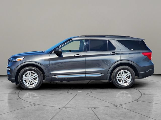 Certified 2020 Ford Explorer XLT w/ Equipment Group 202A AWD/4WD image 9