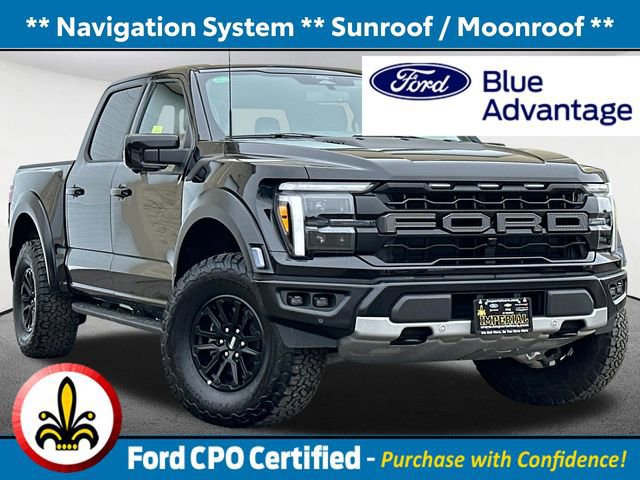 Certified 2024 Ford F150 Raptor image 7