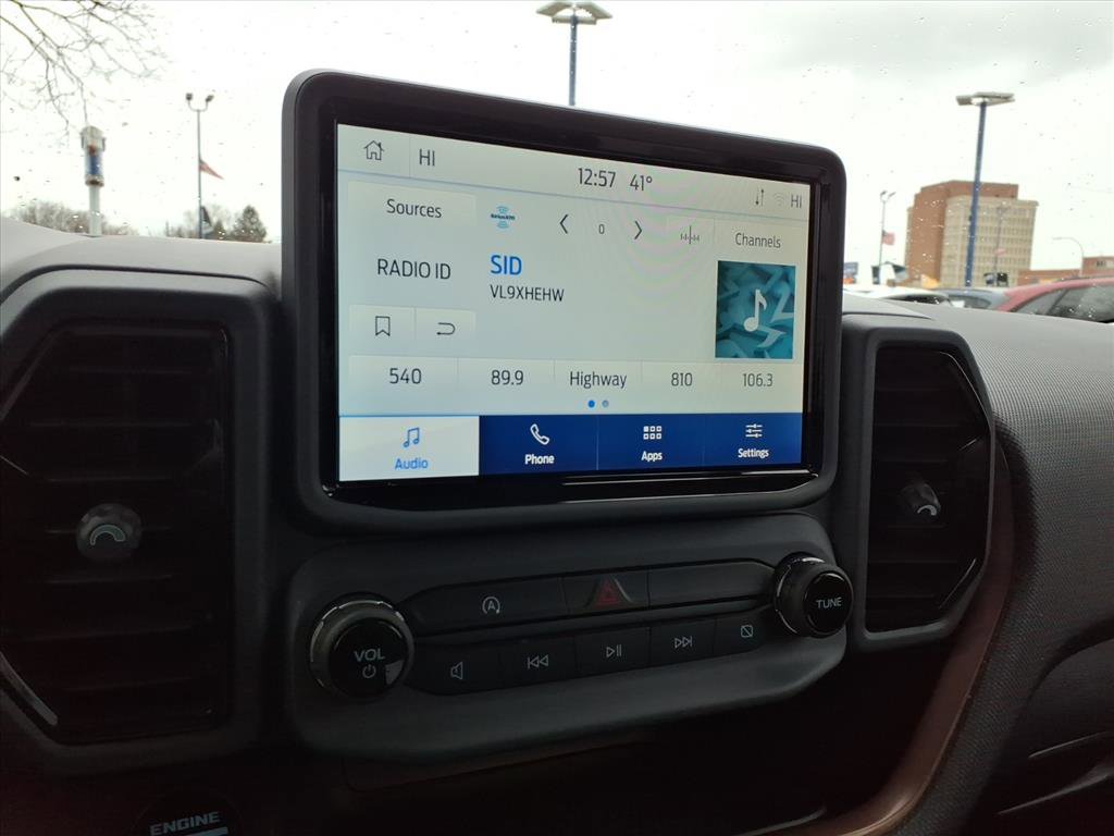 Certified 2023 Ford Bronco Sport Outer Banks image 19