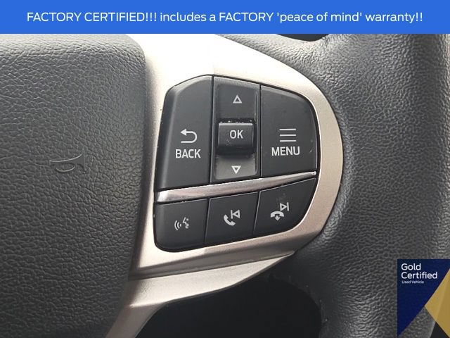 Certified 2024 Ford Explorer XLT w/ Equipment Group 202A AWD/4WD image 44