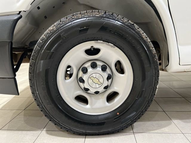 Used 2023 Chevrolet Express 3500 LS RWD image 28