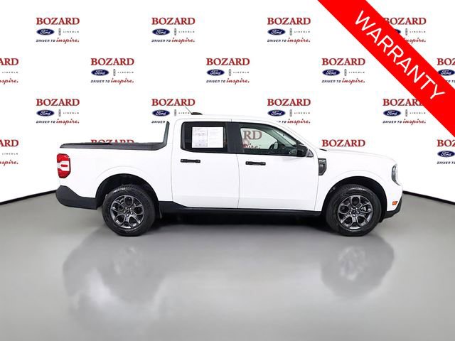 Certified 2025 Ford Maverick XLT w/ XLT Luxury Package AWD/4WD image 8