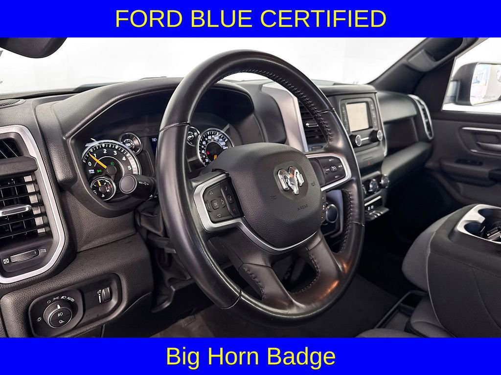 Used 2022 RAM 1500 Big Horn image 9