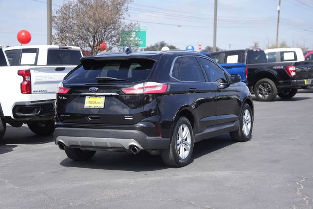 Certified 2019 Ford Edge SEL w/ Equipment Group 201A image 6
