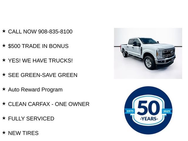 Certified 2025 Ford F250 XLT AWD/4WD image 8