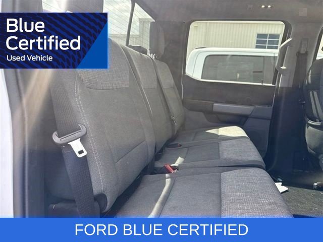 Certified 2024 Ford F250 XLT w/ FX4 Off-Road Package AWD/4WD image 12
