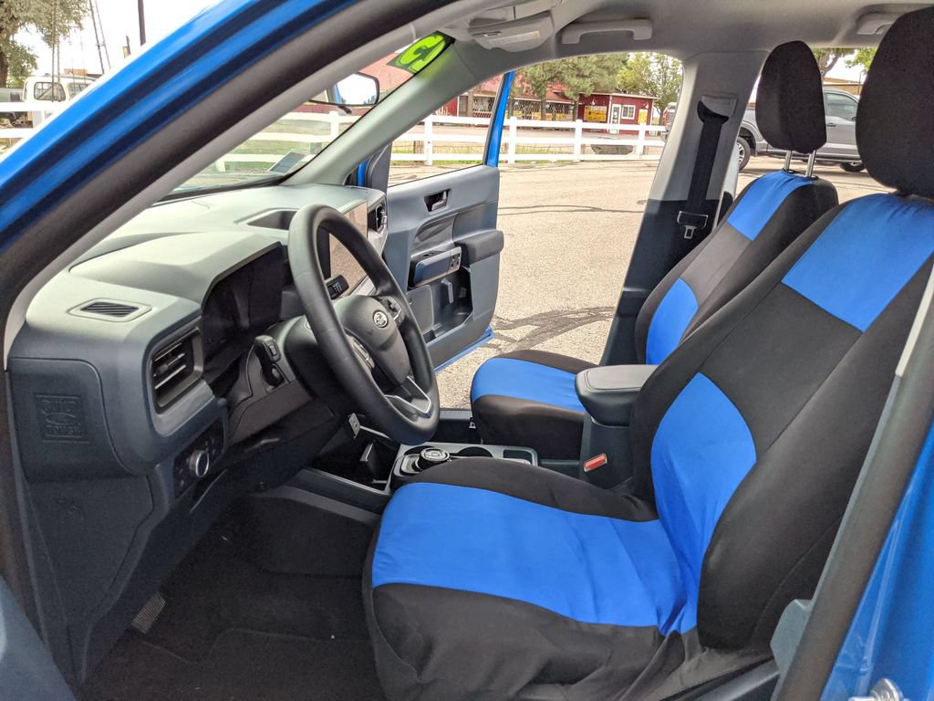 Certified 2025 Ford Maverick XL FWD image 15