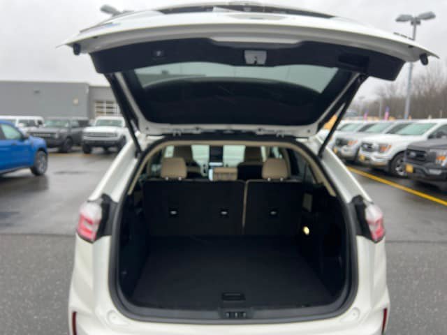 Certified 2023 Ford Edge SEL w/ Convenience Package AWD/4WD image 30