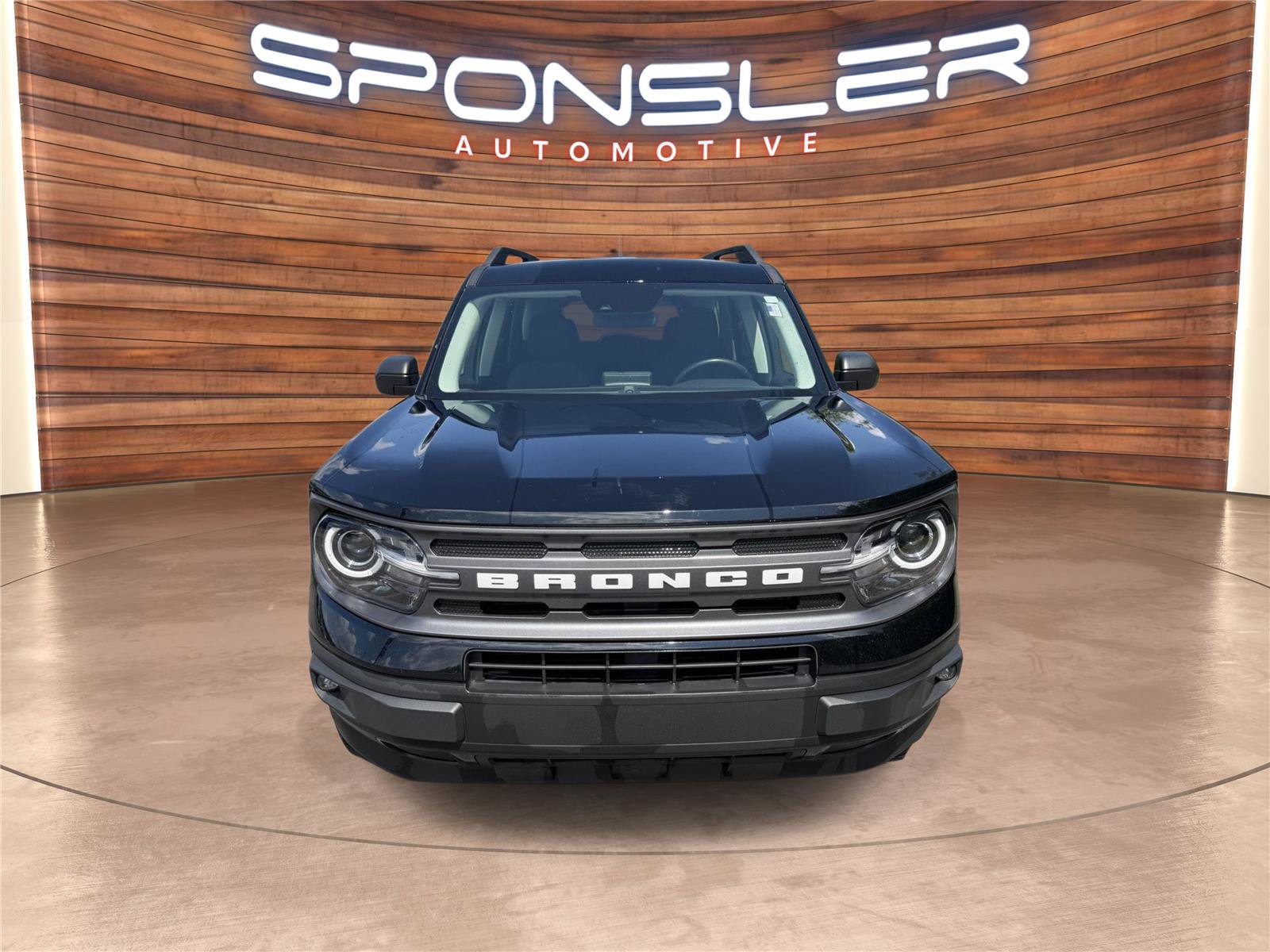 Certified 2023 Ford Bronco Sport Big Bend w/ Convenience Package AWD/4WD image 10