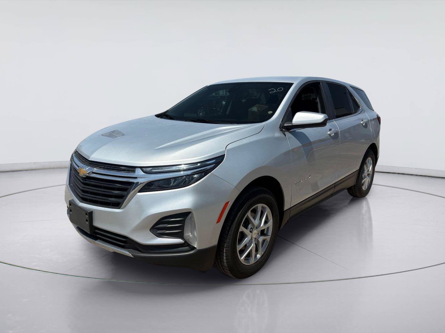 Used 2022 Chevrolet Equinox LT AWD/4WD image 7