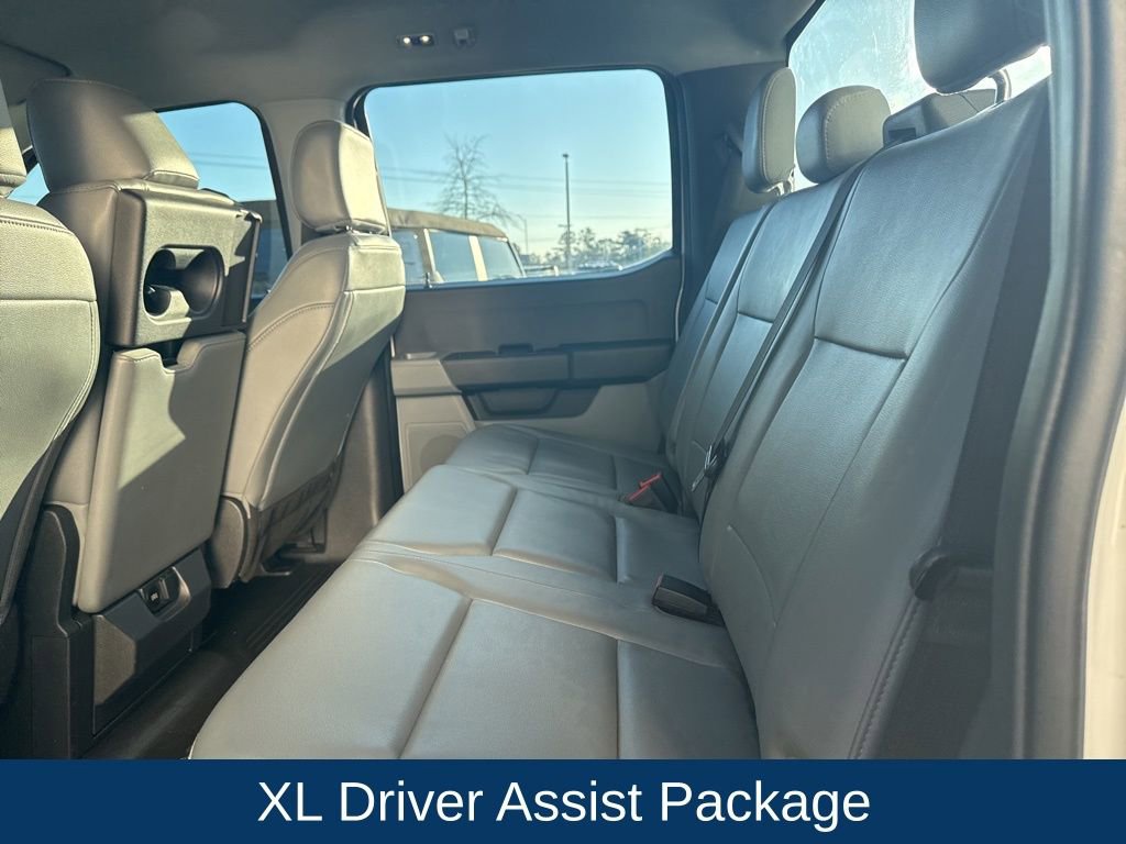Certified 2024 Ford F250 XL w/ 360-Degree Camera Package image 16