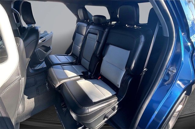 Certified 2022 Ford Explorer XLT w/ Equipment Group 202A image 26