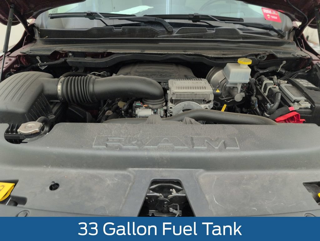 Used 2023 RAM 1500 Limited AWD/4WD image 38
