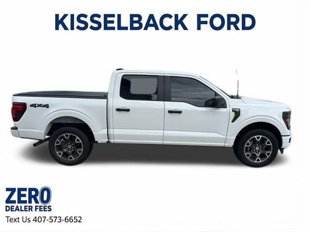 Certified 2024 Ford F150 STX AWD/4WD image 2