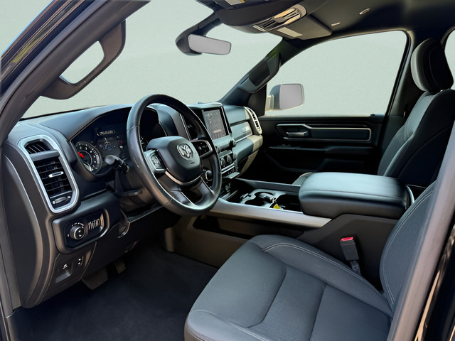 Used 2019 RAM 1500 Big Horn AWD/4WD image 4