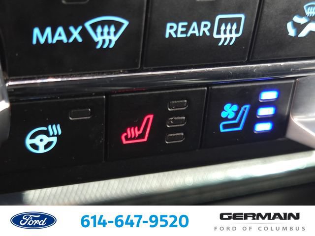 Certified 2024 Ford F150 Lariat w/ Equipment Group 502A High AWD/4WD image 33
