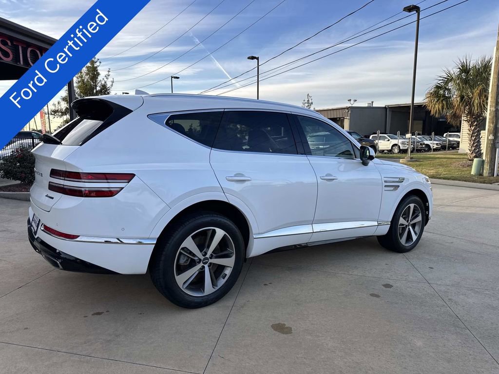 Used 2024 Genesis GV80 3.5T w/ Advanced Package image 8