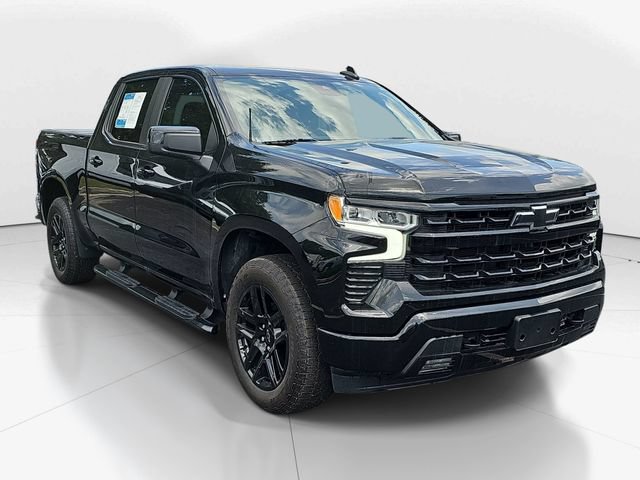 Used 2024 Chevrolet Silverado 1500 RST w/ Z71 Off-Road Package