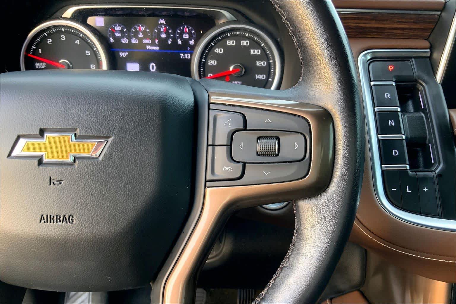 Used 2021 Chevrolet Tahoe High Country RWD image 24