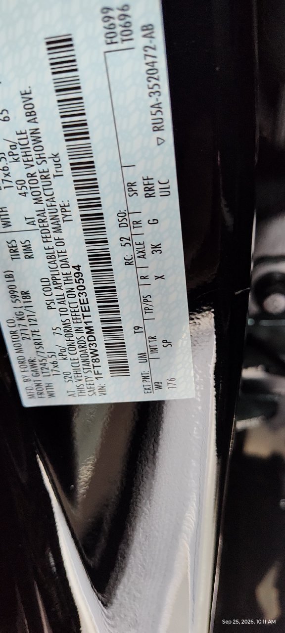 Certified 2026 Ford F350 King Ranch AWD/4WD image 10