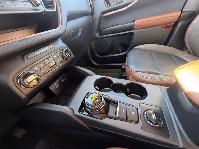 Certified 2021 Ford Bronco Sport Outer Banks AWD/4WD image 23