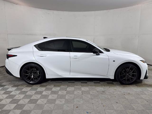 Used 2026 Lexus IS 350 F Sport RWD image 2