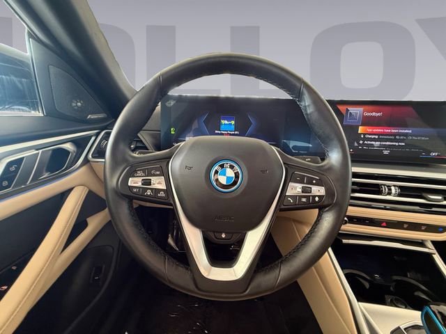 Used 2023 BMW i4 eDrive35 RWD image 13