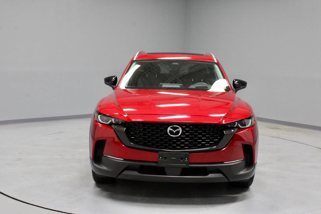Used 2025 MAZDA CX-50 AWD 2.5 S w/ Premium Plus Pkg image 7