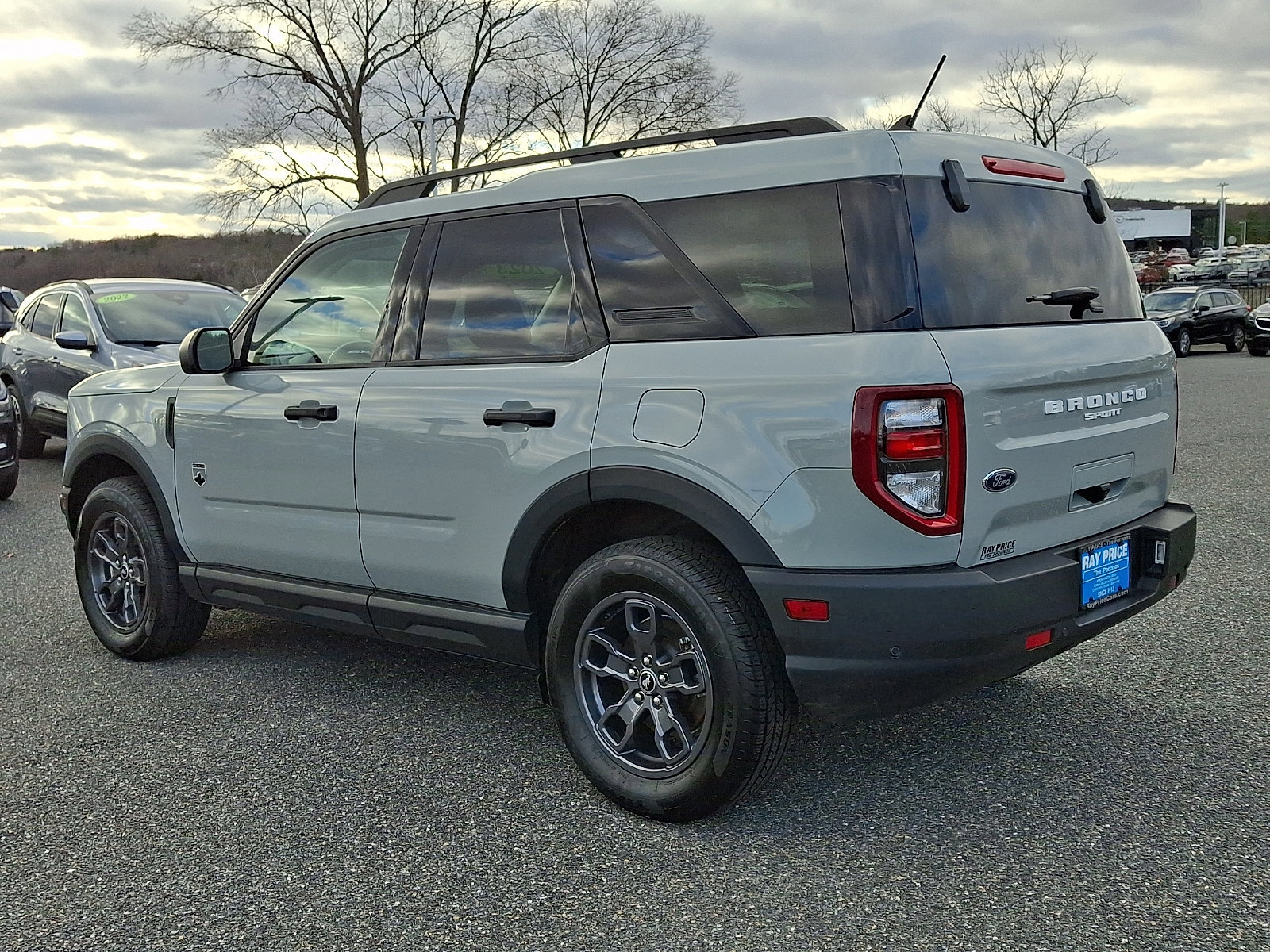 Certified 2023 Ford Bronco Sport Big Bend w/ Convenience Package image 2