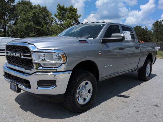 Used 2021 RAM 2500 Tradesman w/ Chrome Appearance Group