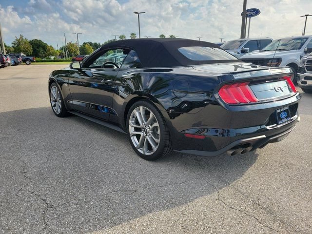 Certified 2023 Ford Mustang GT Premium w/ Ford Safe & Smart Package RWD image 4