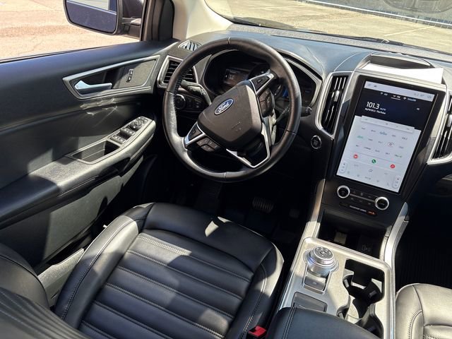 Certified 2022 Ford Edge SEL w/ Convenience Package AWD/4WD image 19