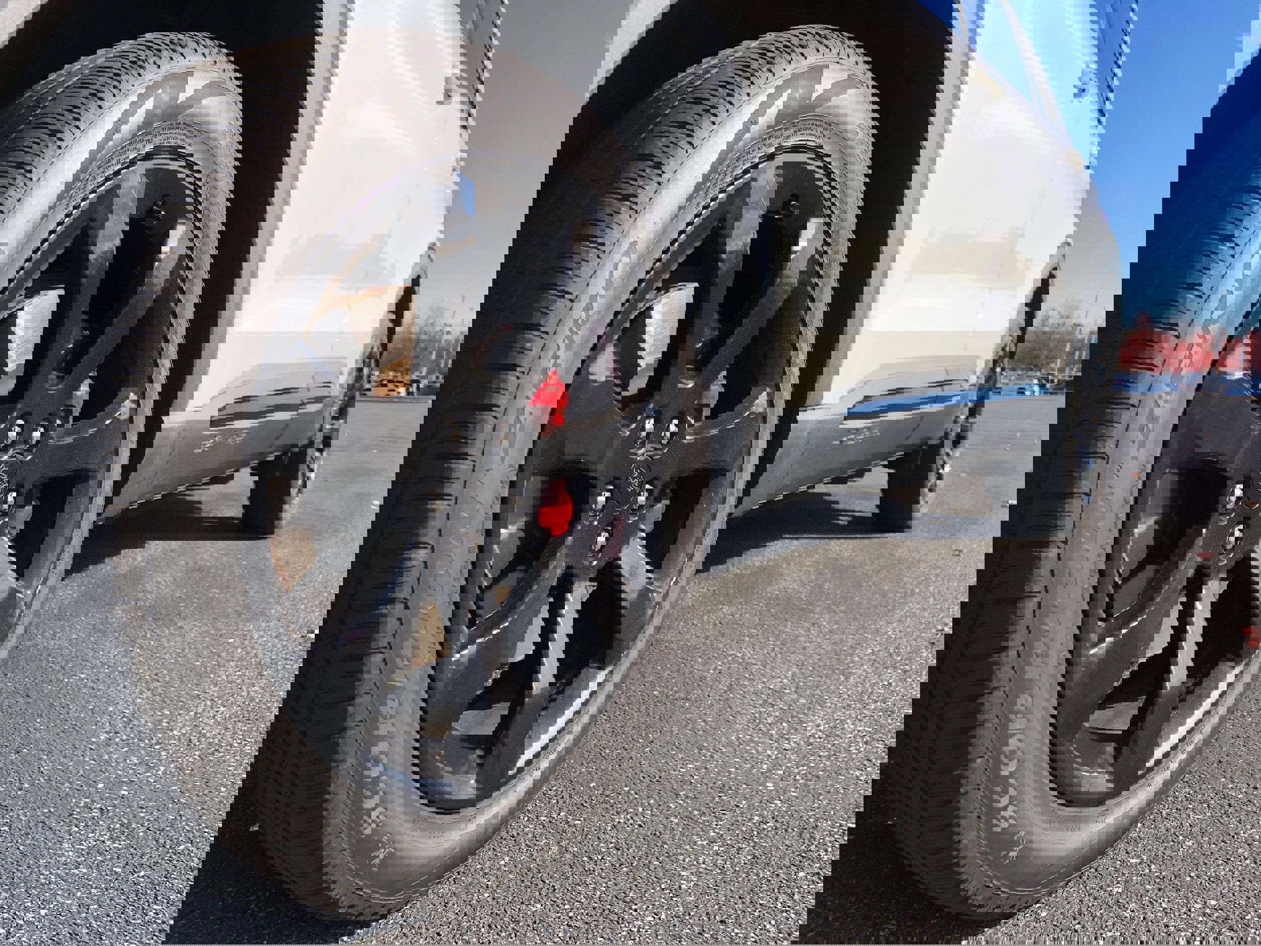 Certified 2022 Ford Explorer ST w/ Equipment Group 401A image 22