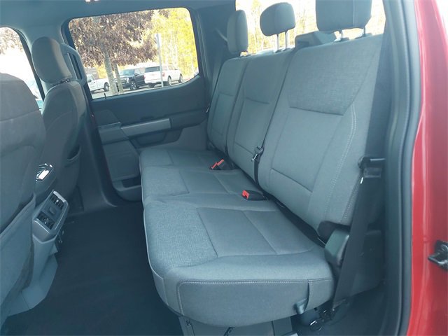 Certified 2024 Ford F150 XLT w/ Mobile Office Package image 14