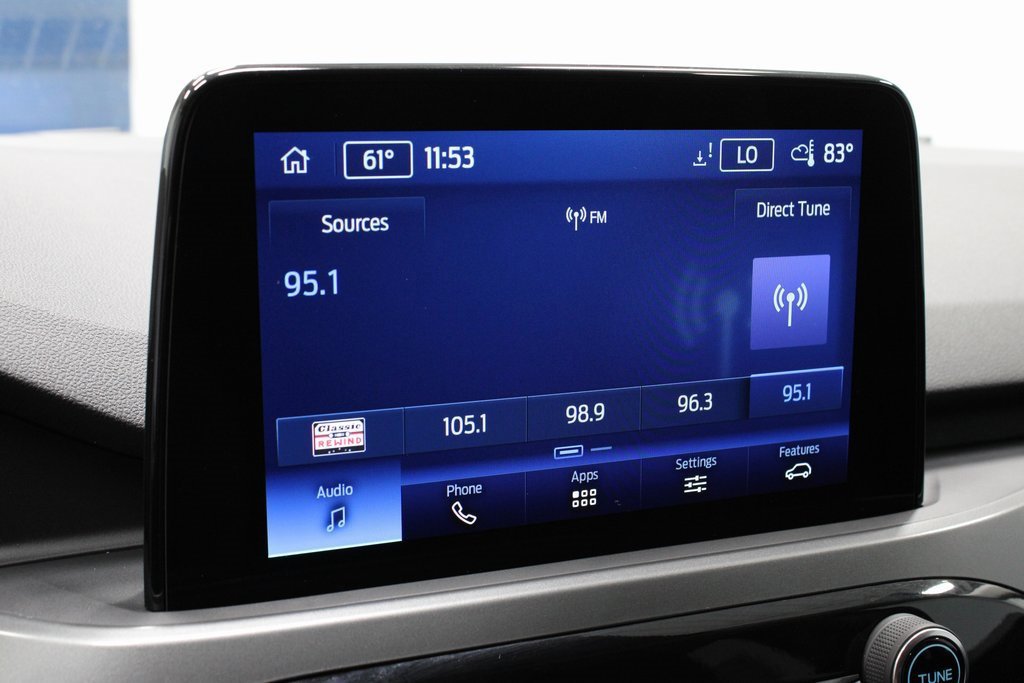 Certified 2025 Ford Escape Active image 9