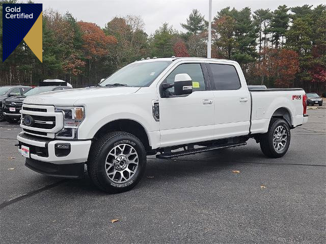 Certified 2022 Ford F250 Lariat w/ Lariat Ultimate Package
