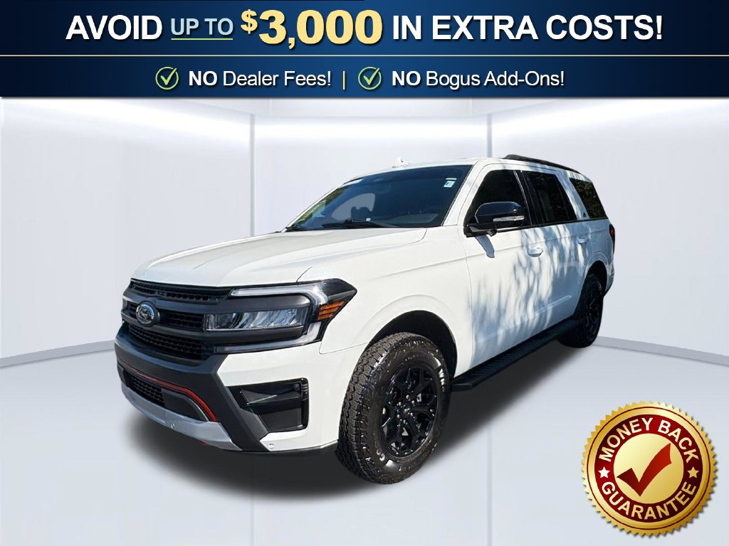 Certified 2023 Ford Expedition Timberline