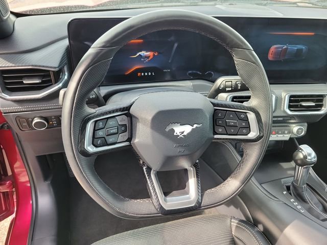 Certified 2025 Ford Mustang Premium RWD image 12