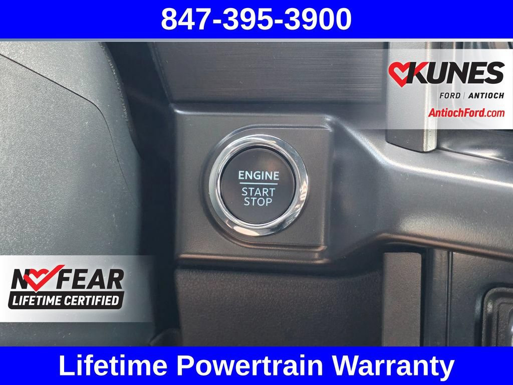 Certified 2025 Ford F150 Tremor w/ Bed Utility Package AWD/4WD image 54