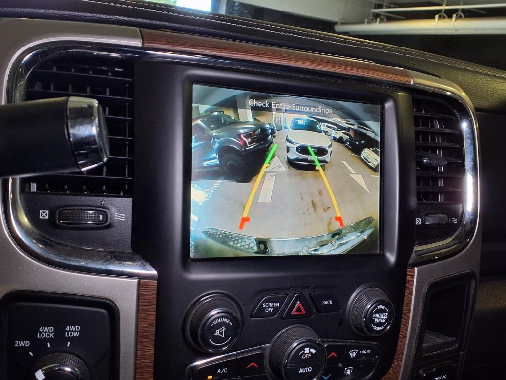 Used 2017 RAM 2500 Laramie w/ Convenience Group AWD/4WD image 7