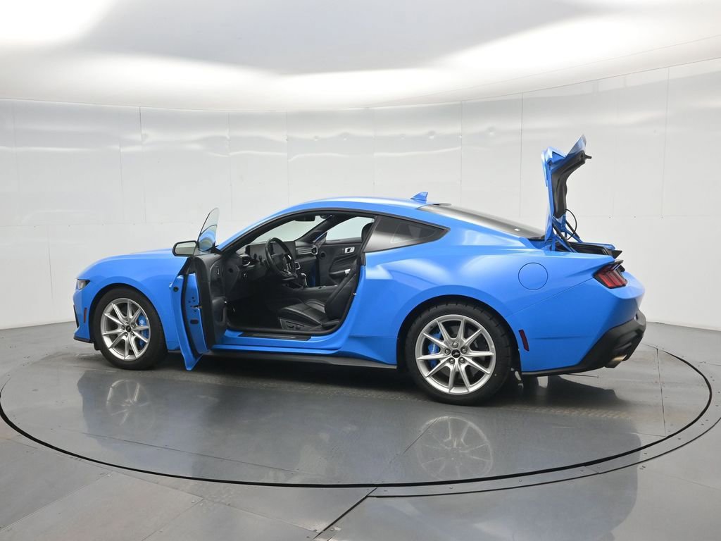 Certified 2024 Ford Mustang GT Premium RWD image 34