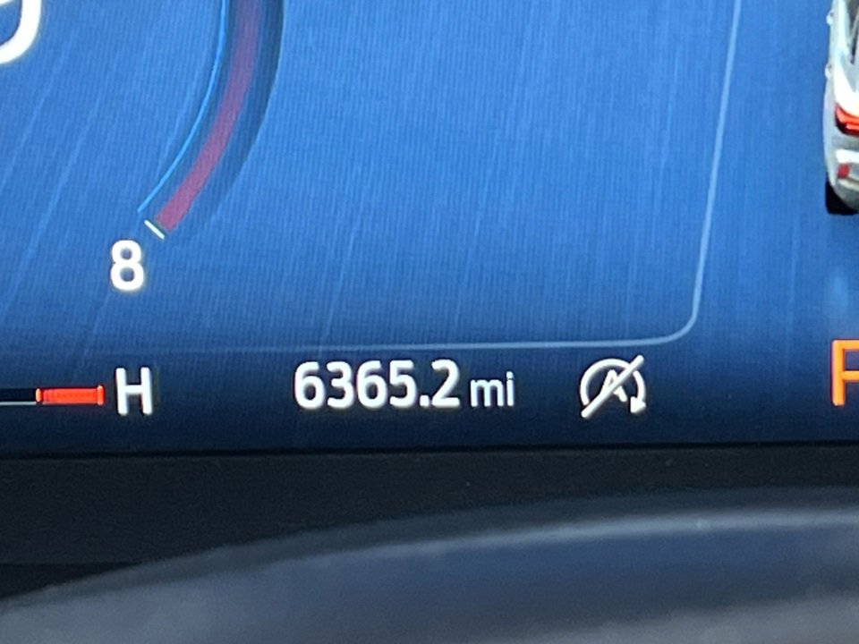 Certified 2023 Ford Escape ST-Line Elite w/ Premium Technology Package image 14