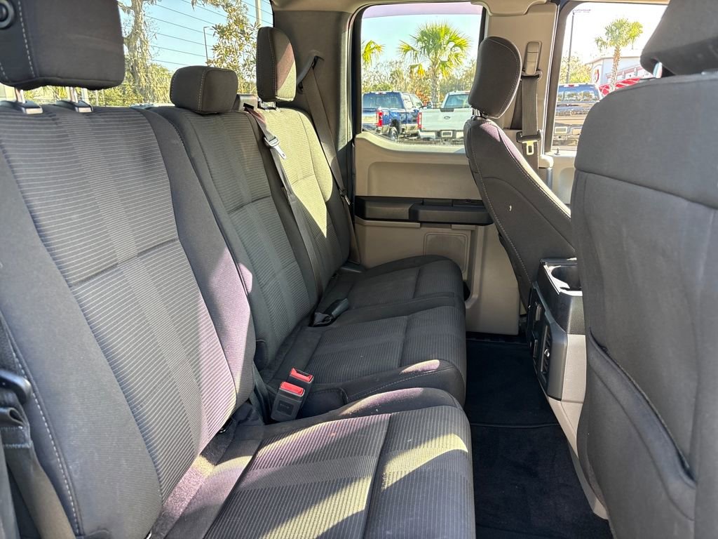 Certified 2018 Ford F150 XL w/ Equipment Group 101A Mid image 28