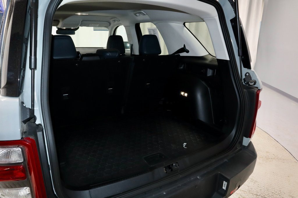 Certified 2022 Ford Bronco Sport Outer Banks w/ Tech Package image 13