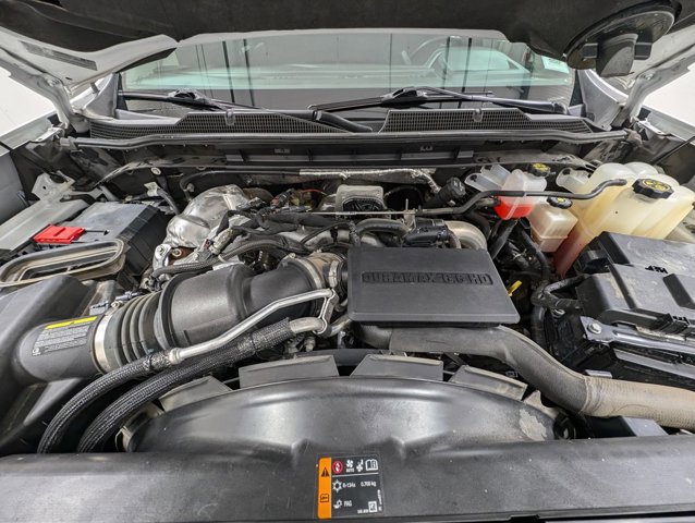 Used 2024 Chevrolet Silverado 2500 LTZ w/ LTZ Convenience Package image 10