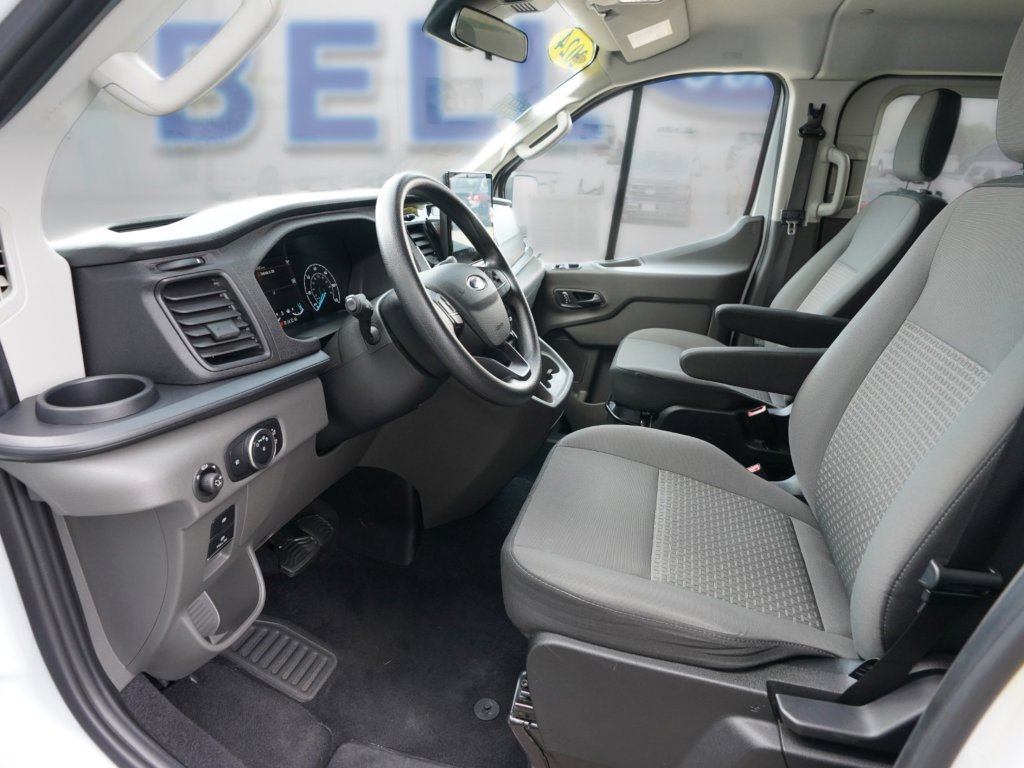 Certified 2024 Ford Transit 350 XLT RWD image 13