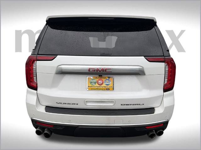 Used 2022 GMC Yukon Denali image 34
