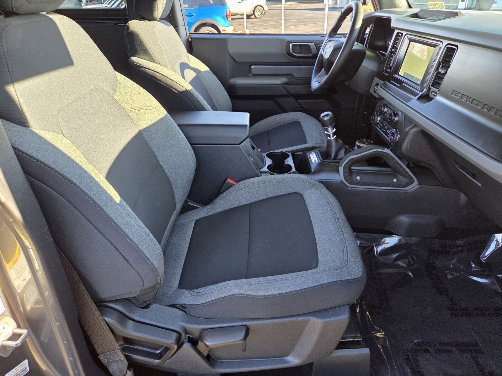 Certified 2022 Ford Bronco Big Bend image 15