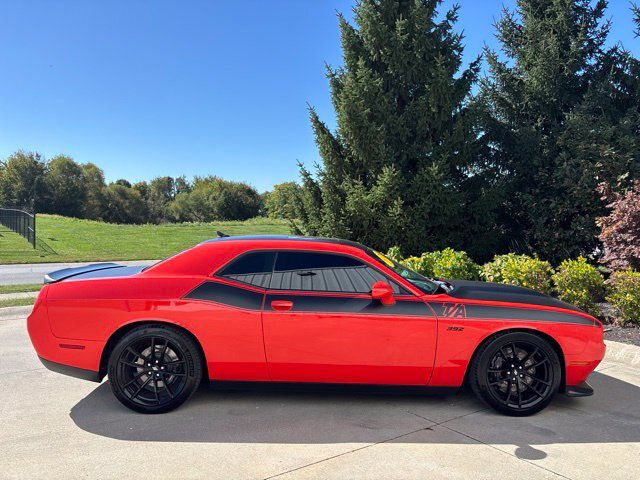 Used 2018 Dodge Challenger T/A RWD image 7