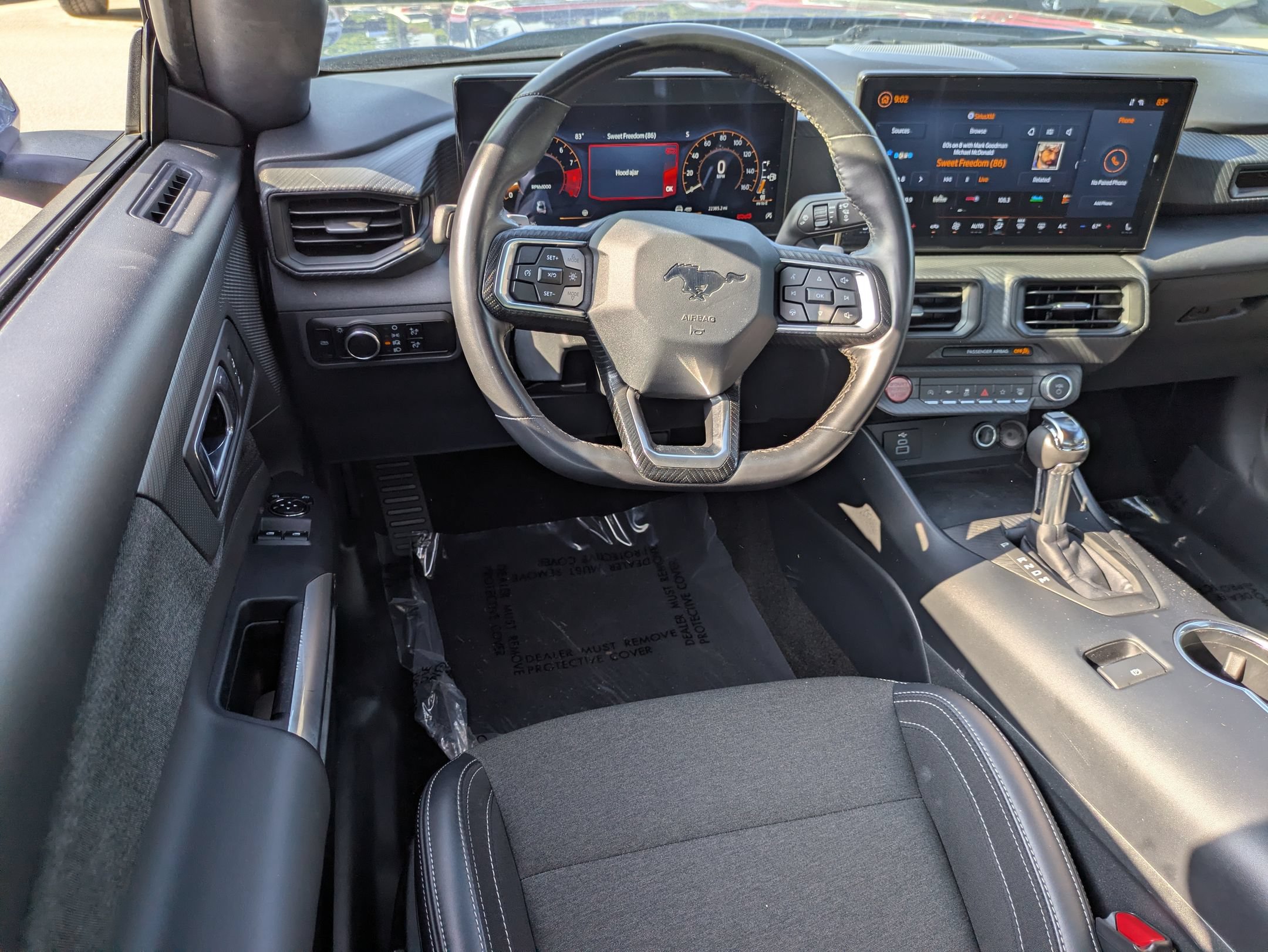 Certified 2024 Ford Mustang GT RWD image 29